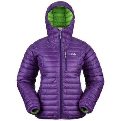 Rab Women's Microlight Alpine Jacket
