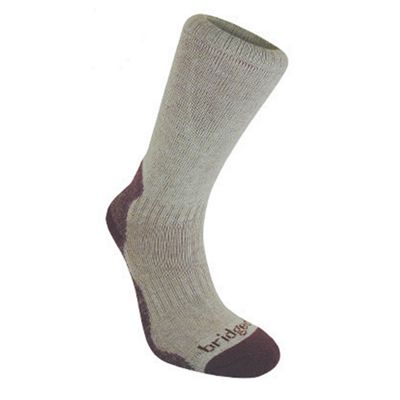 Bridgedale Women's Bamboo Crew Sock