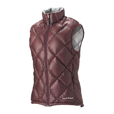 MontBell Women's Alpine Light Down Vest
