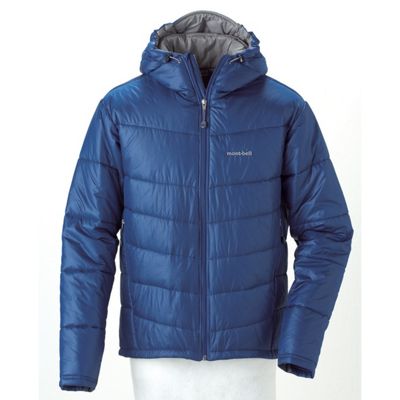 MontBell Men's Thermawrap Pro Jacket