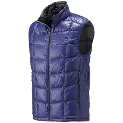 MontBell Men's U.L. Down Vest