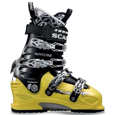 Scarpa Hurricane Pro Ski Boot