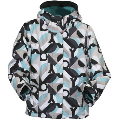Roxy Glider Girl's Snowboard Jacket - Kid's