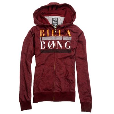 Billabong Men's Fractional Zip