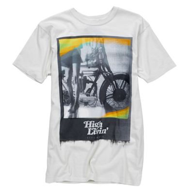 Billabong Men's High Livin Tee