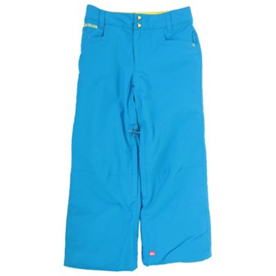 Quiksilver Wintry Snowboard Pants - Kid's