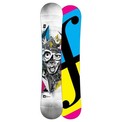 Forum Youngblood Snowboard 152 - Men's