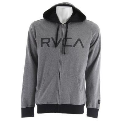RVCA Men's RVCA Contrast Zip