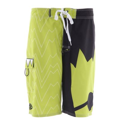 686 Snaggle Tooth Boardshorts 2011 - Men's