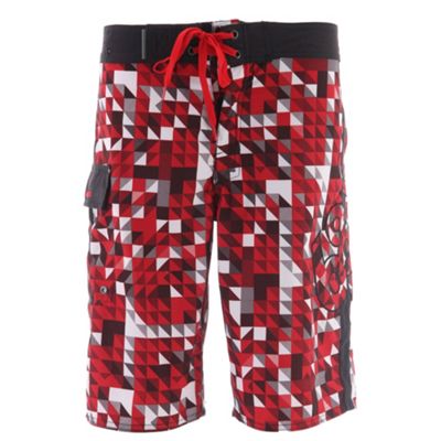686 Shadow Cube Boardshorts 2011 - Men's