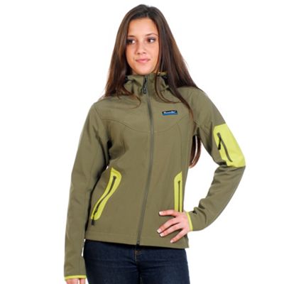 Moosejaw Women's Chelsea Robbins Softshell Jacket