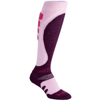 Bridgedale Women's Winter Midweight Heel Fit Sock