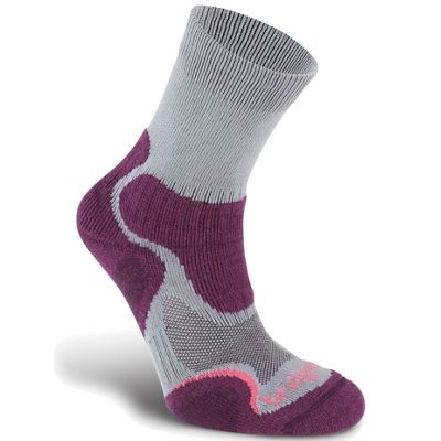Bridgedale Women's Cool Fusion Light Hiker Sock