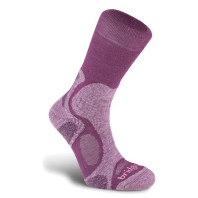 Bridgedale Women's Cool Fusion Trailblaze Sock
