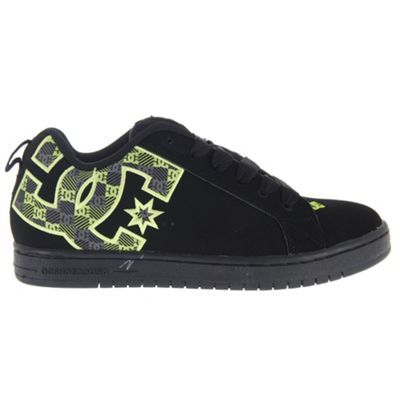 DC Court Graffik SE Skate Shoes - Men's