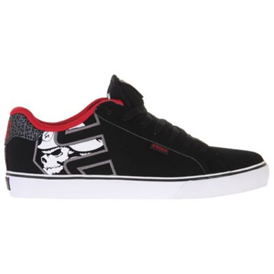 Etnies Metal Mulisha Fader Vulc Skate Shoes - Men's
