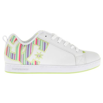 DC Court Graffik SE Skate Shoes - Women's