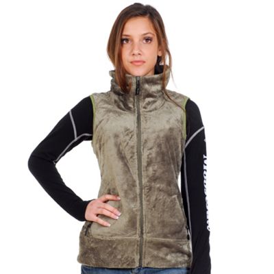 Moosejaw Women's Suzanne Jolly Fleece Vest