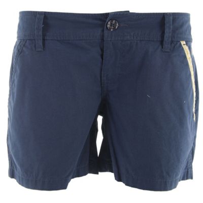 Planet Earth Oxford Shorts - Women's
