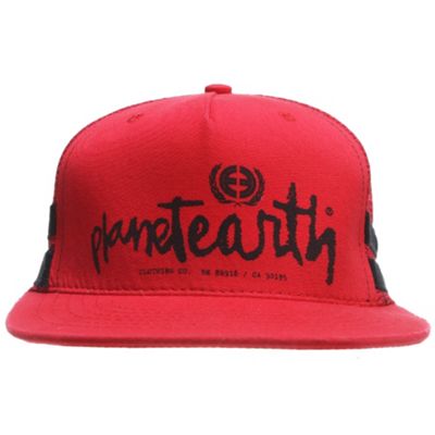 Planet Earth Surfsup Cap - Men's