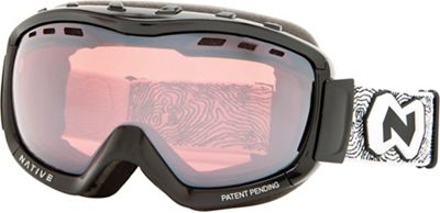 Native Kicker Goggles
