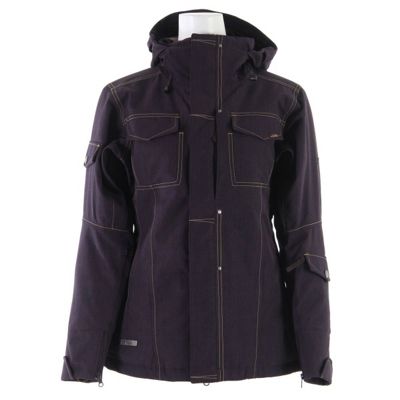 Planet Earth Lotus Insulated Snowboard Jacket - Women's