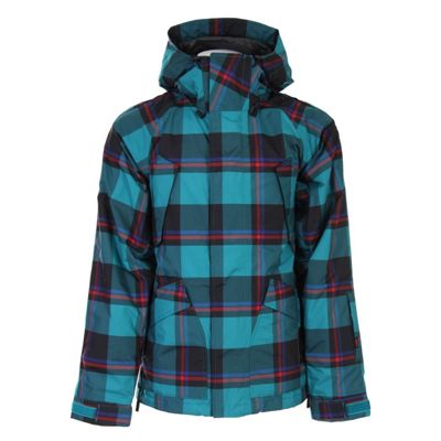 Vans Andreas Wiig Insulated Snowboard Jacket - Men's