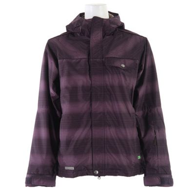 Planet Earth Jessy Insulated Snowboard Jacket - Women's