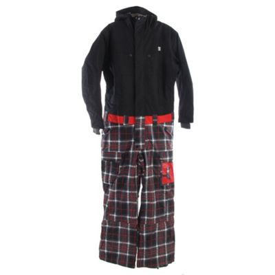 DC Scope Full Snow Suit - Kid's