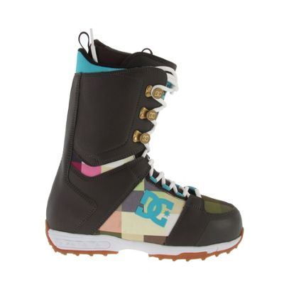 DC Rogan Snowboard Boots 2011 - Kid's