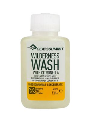 Sea to Summit Citronella Wilderness Wash
