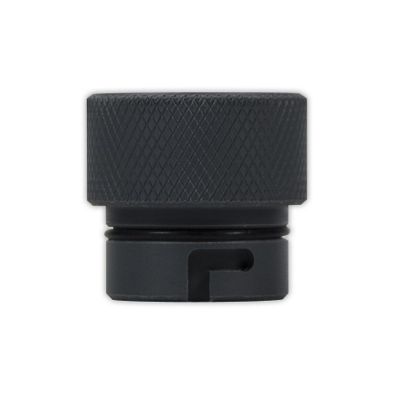Fly High Female Quick Connect W/Chain And Cap Sac Valve Threads