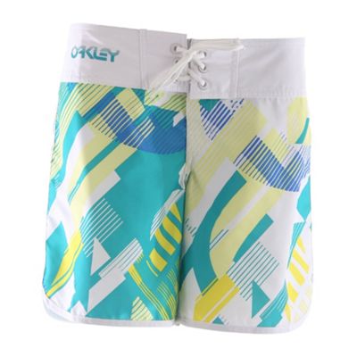 Oakley O Rhythmic Boardshorts - Women's
