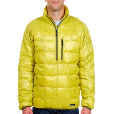 Moosejaw Men's Randy Pistacchio Down Pullover