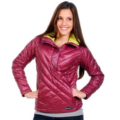 Moosejaw Women's Mackenzie Berg Down Pullover