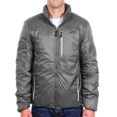 Moosejaw Men's Scott Dizzy Diznard Down Reversible Jacket