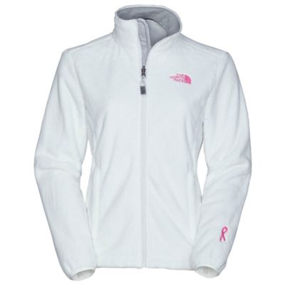 The North Face Women's Pink Ribbon Osito Jacket