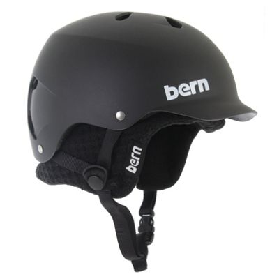Bern Watts Eps Snowboard Helmet 2011