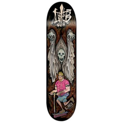 Lib Tech Bowlrider PH Skateboard