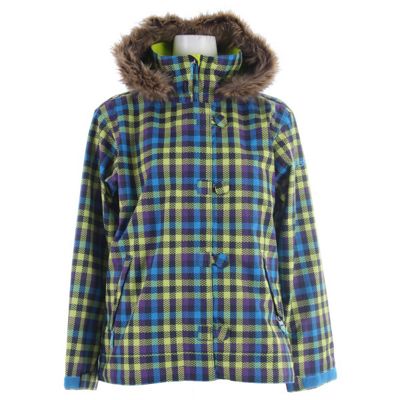 Sessions Spinner Snowboard Jacket - Women's