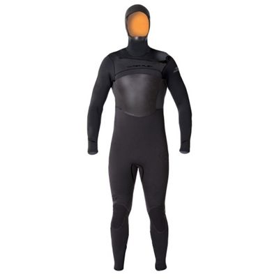 Hyperflex Amp 5/4/3mm Hooded Full Wetsuit - Men's