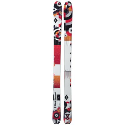 Black Diamond Ember Skis
