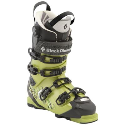 Black Diamond Men's Factor 110 Ski Boots