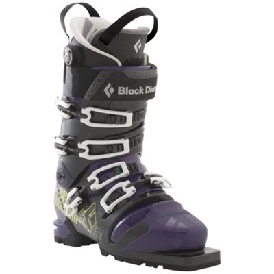Black Diamond Men's Custom Ski Boots