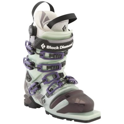 Black Diamond Women's Stiletto Ski Boots