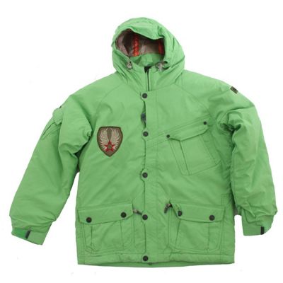 Sessions Magneto Snowboard Jacket - Kid's