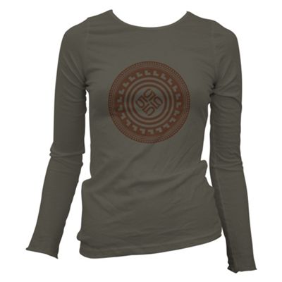 Five Ten Women's Basket Weave LS Shirt