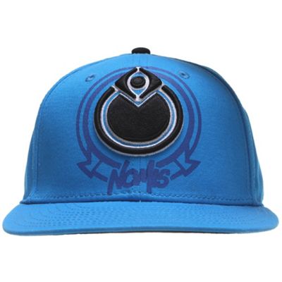 Nomis Badge Snapback Cap - Men's