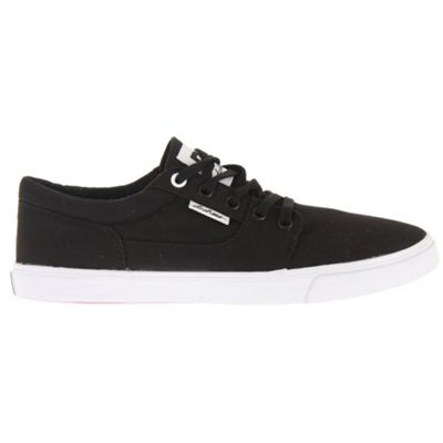 DC Bristol Canvas Skate Shoes - Women's