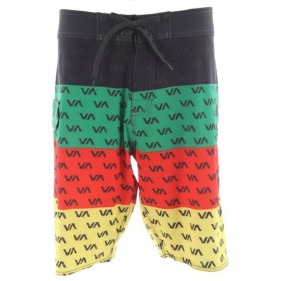 RVCA 4 Pete Trunk Boardshorts - Men's